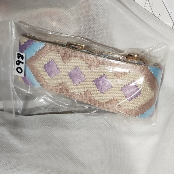 EMBROIDERED GEOMETRICS 2 inches wide - Picture 9 of 14